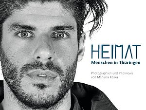 Titelbild HEIMAT Bildband