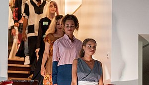 Beulwitz designt - Modenschau