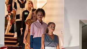 Beulwitz designt - Modenschau