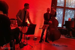 Bulgarische Kulturtage - Band