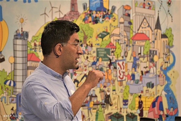 Foto BIMF: MO Veranstaltung 2022 Referent