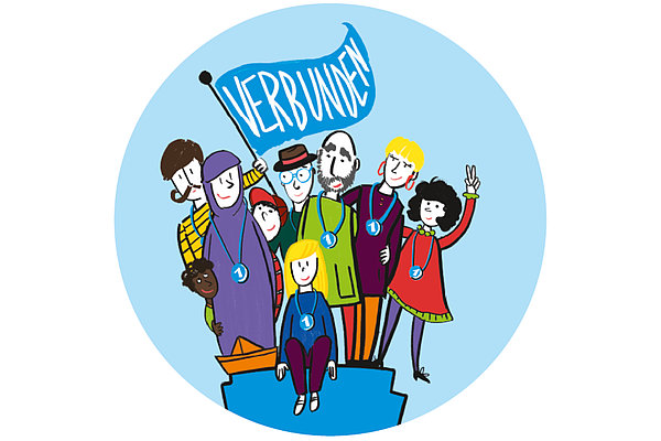 Geo Tour Icon "Ein Gewinn für Alle"