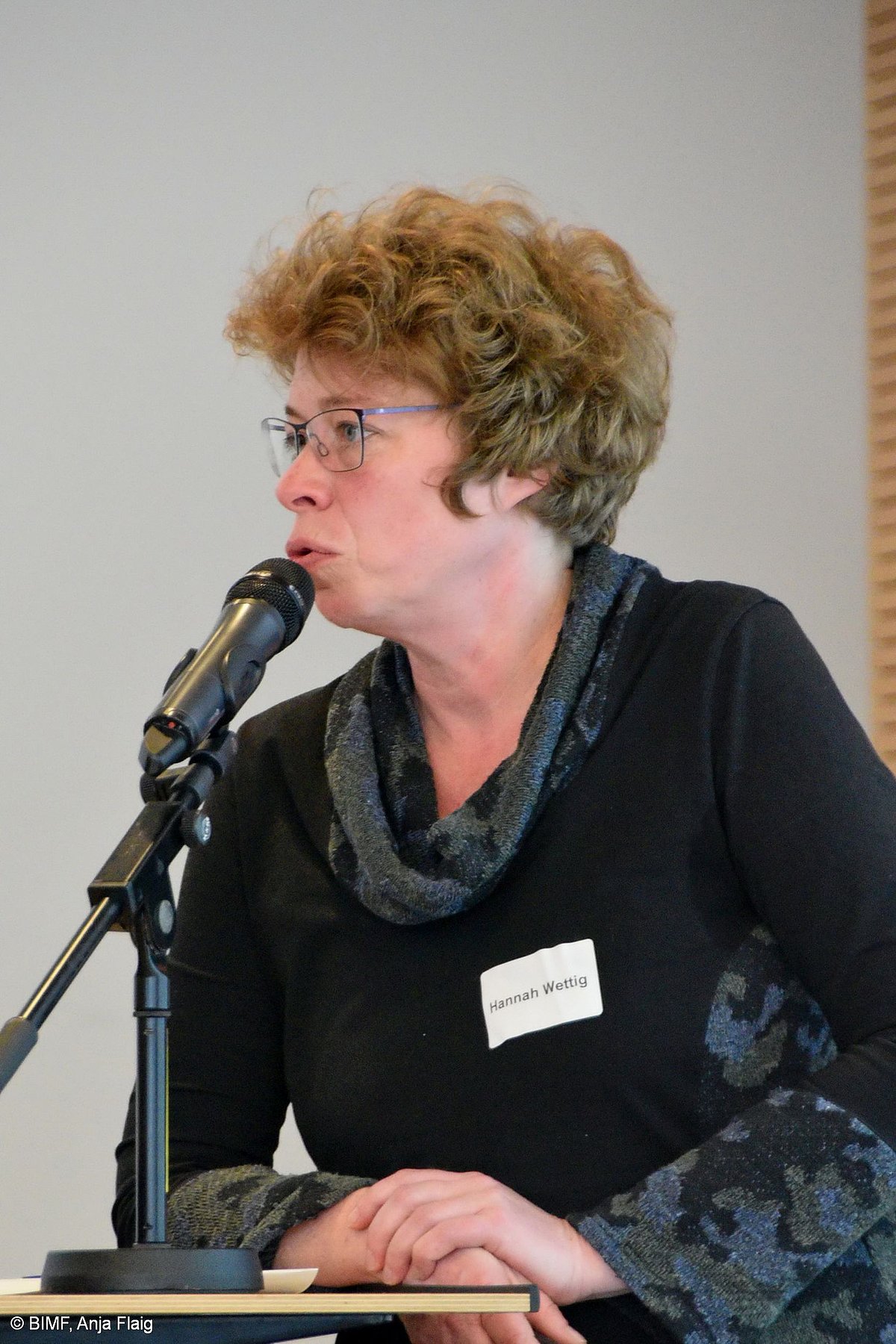 Hannah Wettig