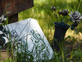 Titelbild Muslimische Bestattungen in Thüringen