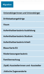 Navigation Migration