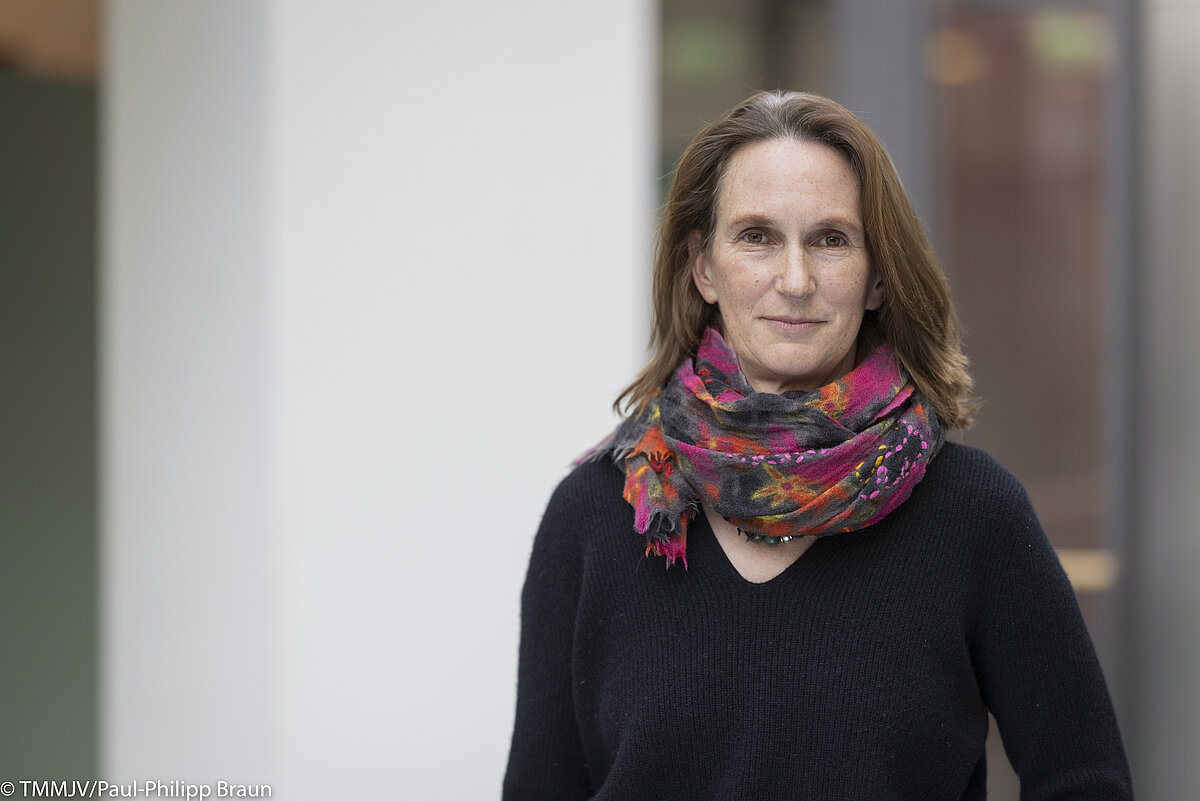 Mirjam Kruppa (Thüringer Integrationsbeauftragte)