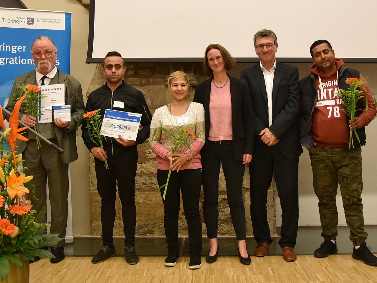 Preisträger RomnoKher