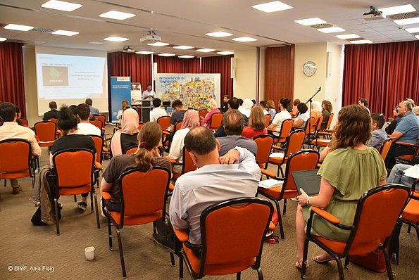 Foto BIMF: MO Veranstaltung 2022 Publikum