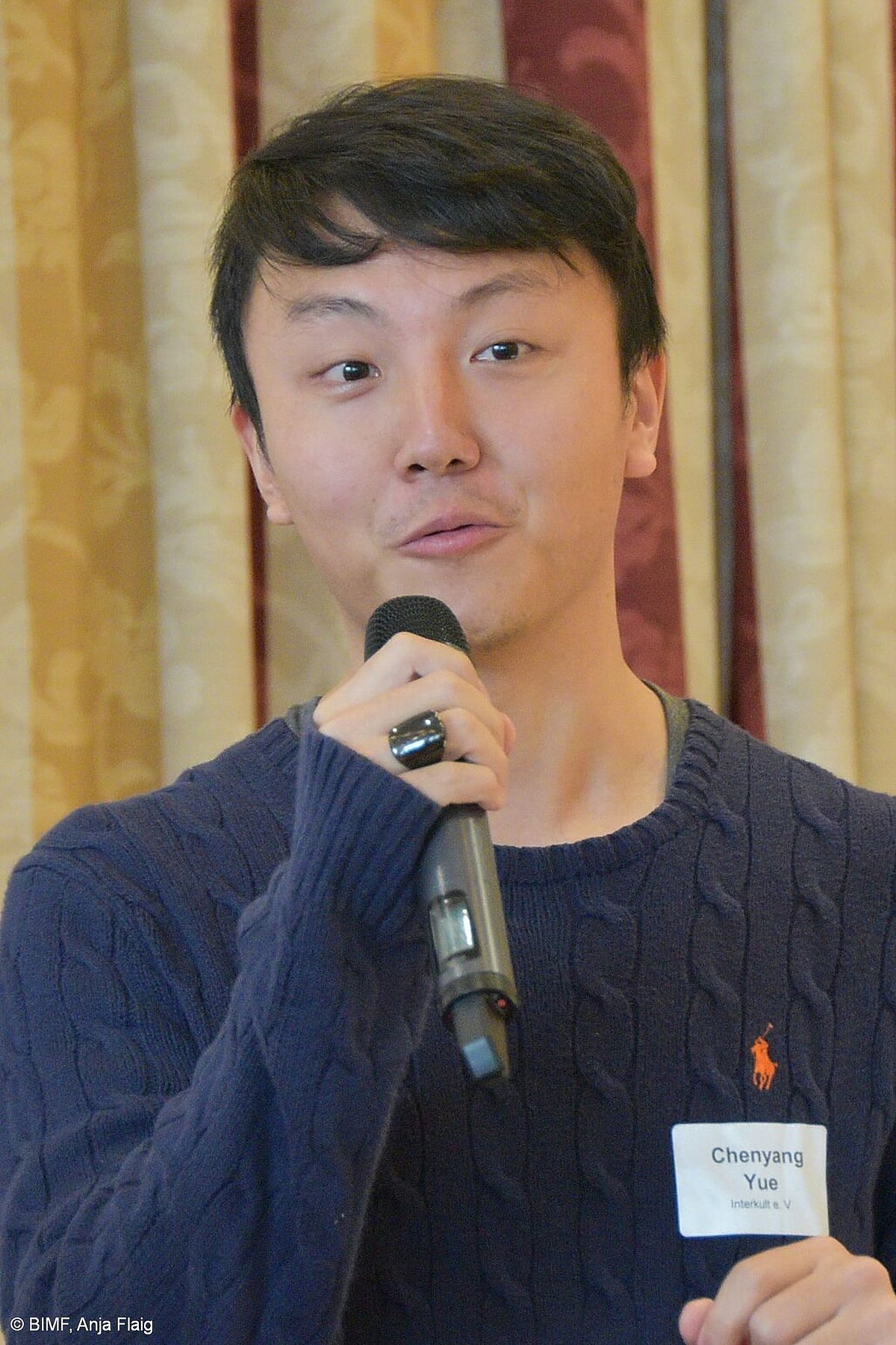 Chenyang Yue