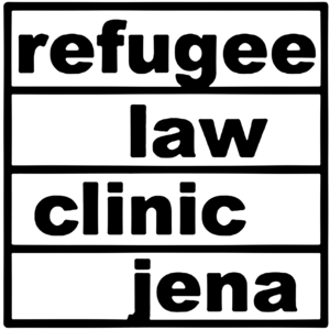 Logo Refugee Law Clinic Jena