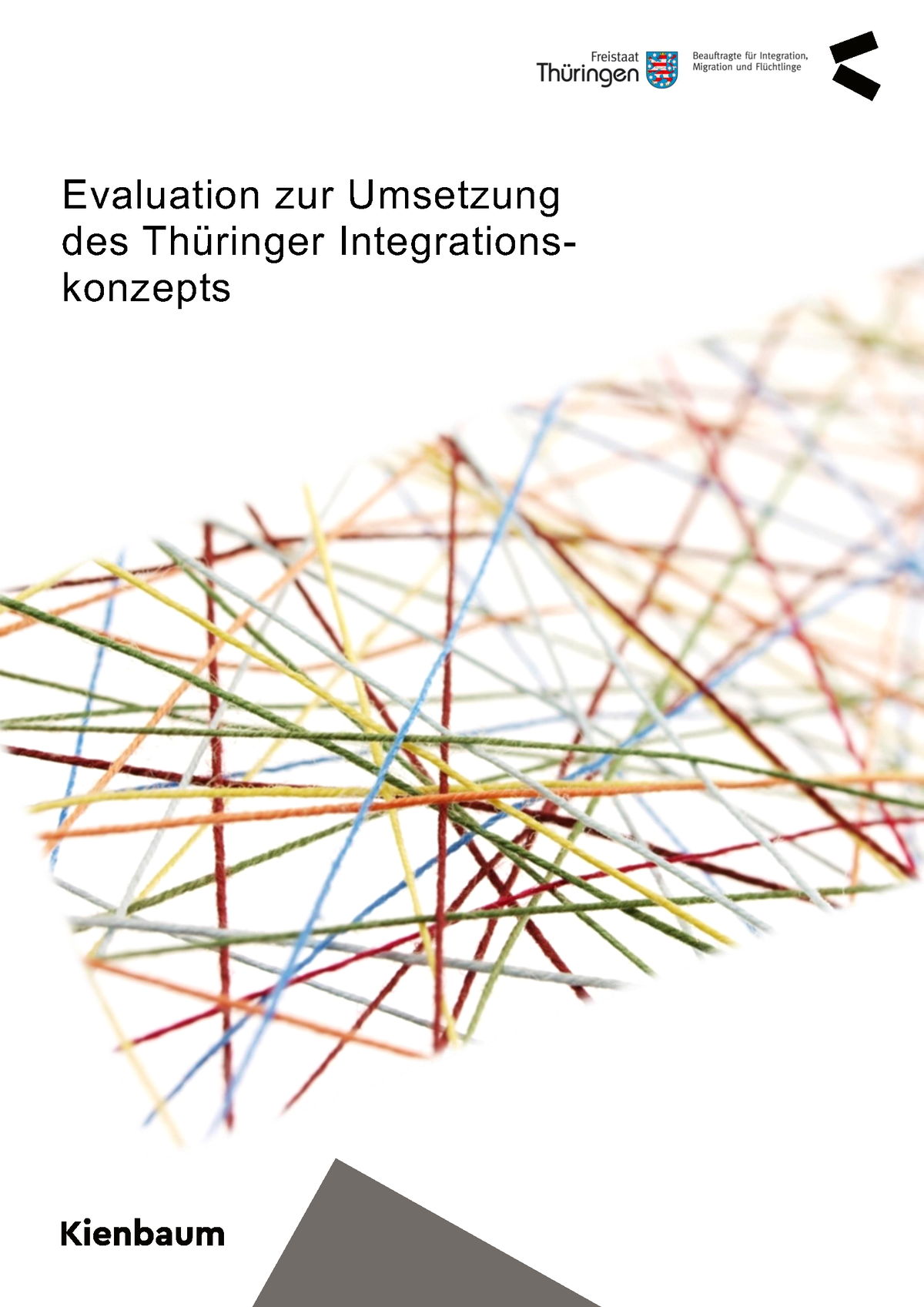Evaluierungsbericht zum Thüringer Integrationskonzept