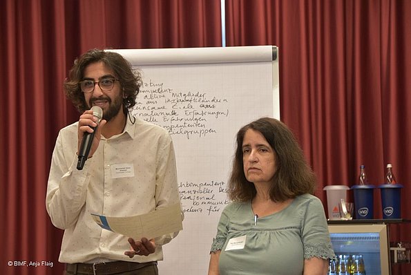 Foto BIMF: MO Veranstaltung 2017