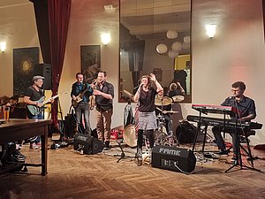 Foto der Band MuShinKa