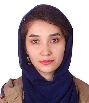 Foto von Zahra Foto von Zahra