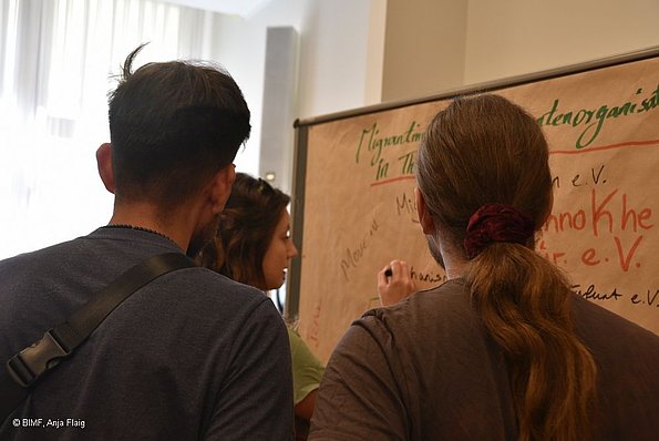 Foto BIMF: MO Veranstaltung 2022