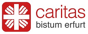 Logo Caritas Bistum Erfurt