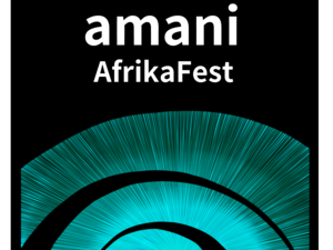Logo amani Afrika Fest