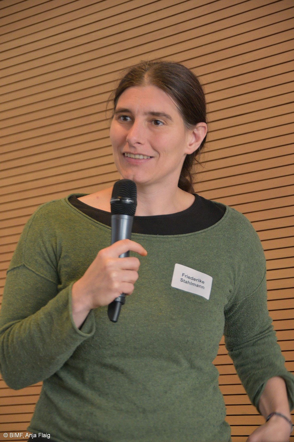 Friederike Stahlmann