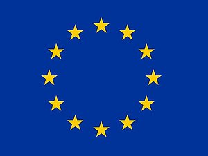EU Flagge Skizze Pixabay openClipart