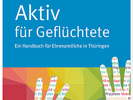 Titelbild Aktiv für Gefluechtete Hände