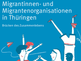 Titelbild Migrantenorganisationen in Thürigen