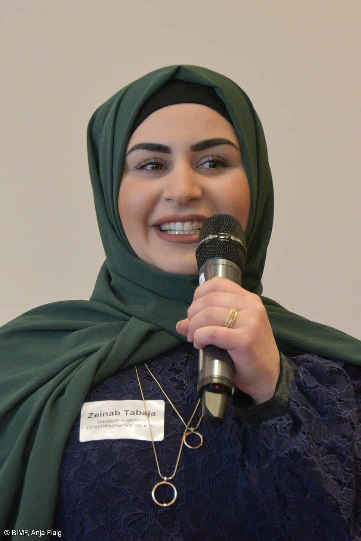 Zeinab Tabaja
