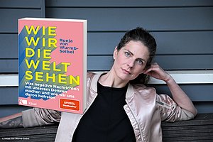 © Niklas von Wurmb-Seibel - Foto von Ronja von Wurmb-Seibel und Titelfoto ihres Buches