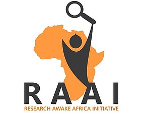Logo Research Awake Africa Initiative (RAAI) e. V.
