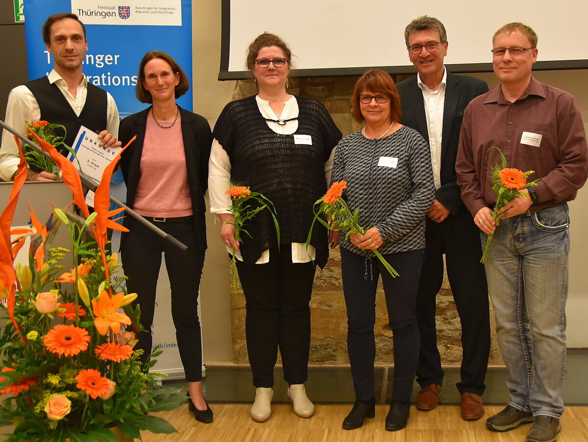 Preisträger Cabrini