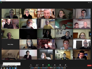 Screenshot Filmabend 24.03.2021 "Teilnehmer"