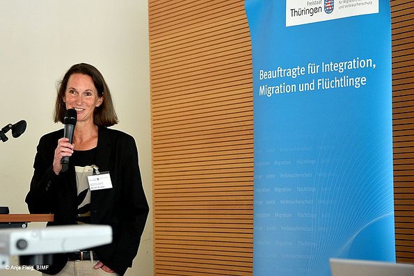 MO VA 17.05.2025 Mirjam Kruppa, Eröffnung der Veranstaltung