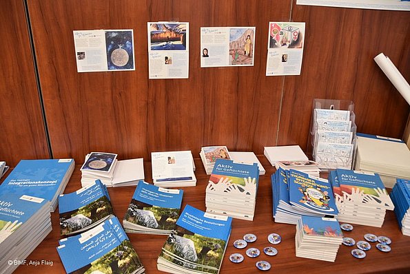 Foto BIMF: MO Veranstaltung 2022 Publikationen