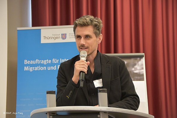 Foto BIMF: MO Veranstaltung