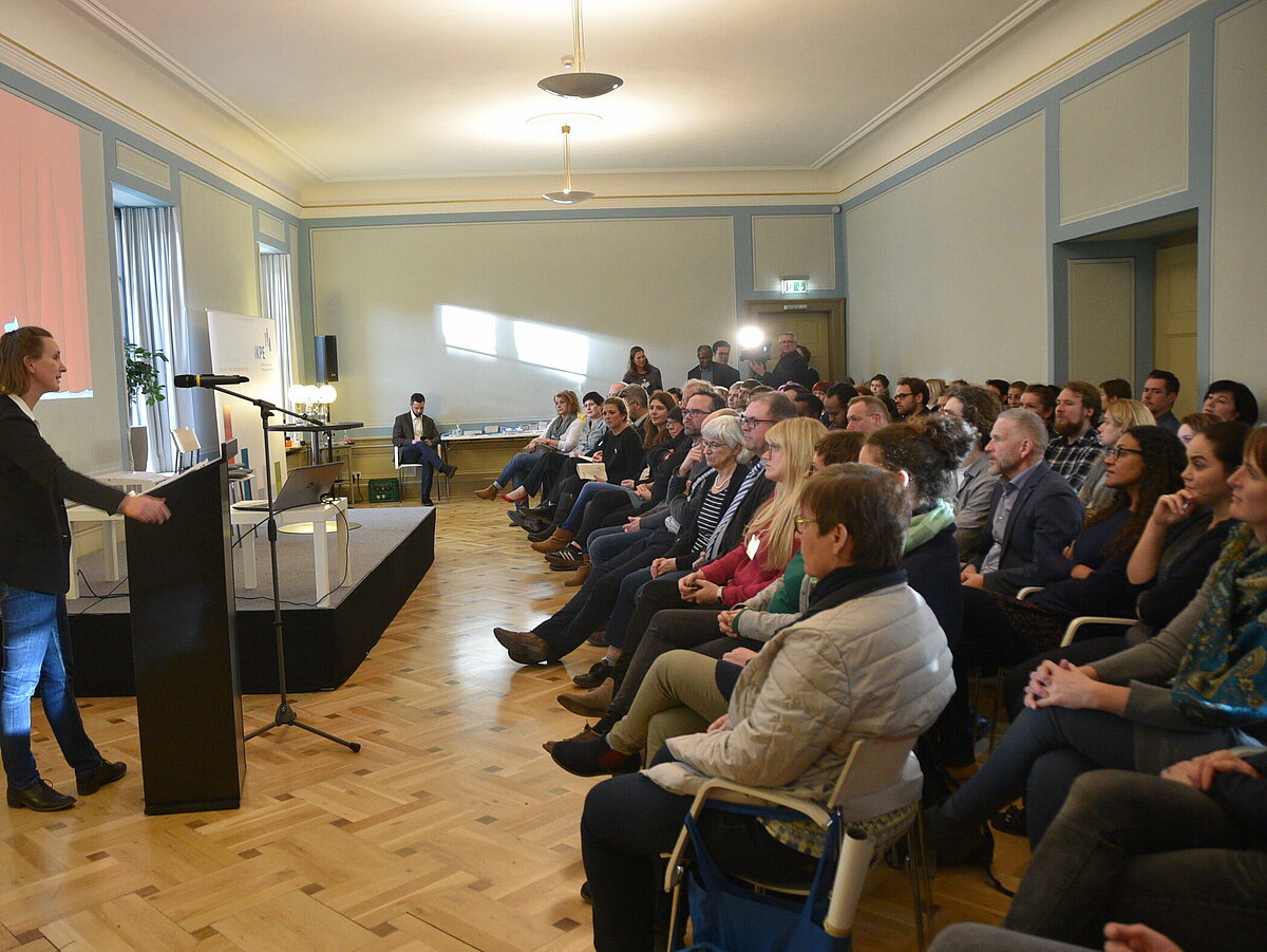 Foto BIMF: Thüringer Integrationspreis 2019