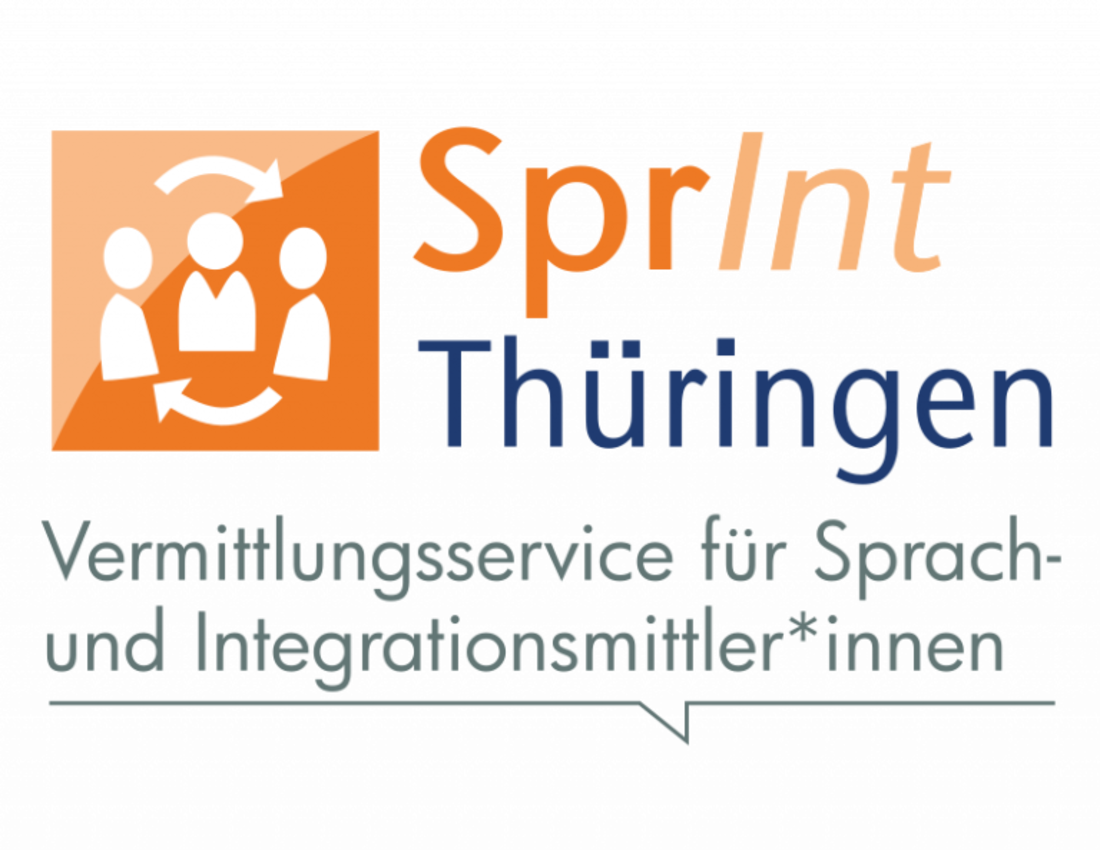 Logo SprInt Thüringen