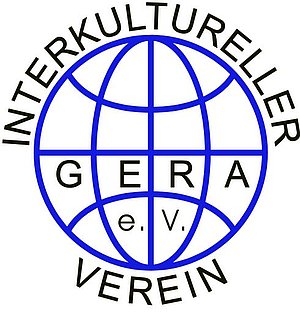 Logo: Interkultureller Verein Gera e. V.