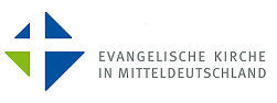 Logo: Evangelische Kirche in Mitteldeutschland