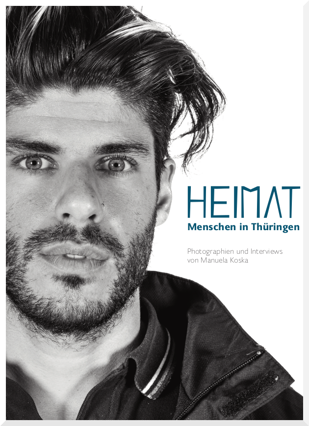 Ausschnitt Bildband Heimat Profilbild