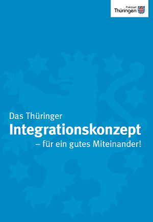 Titelbild Integrationskonzept