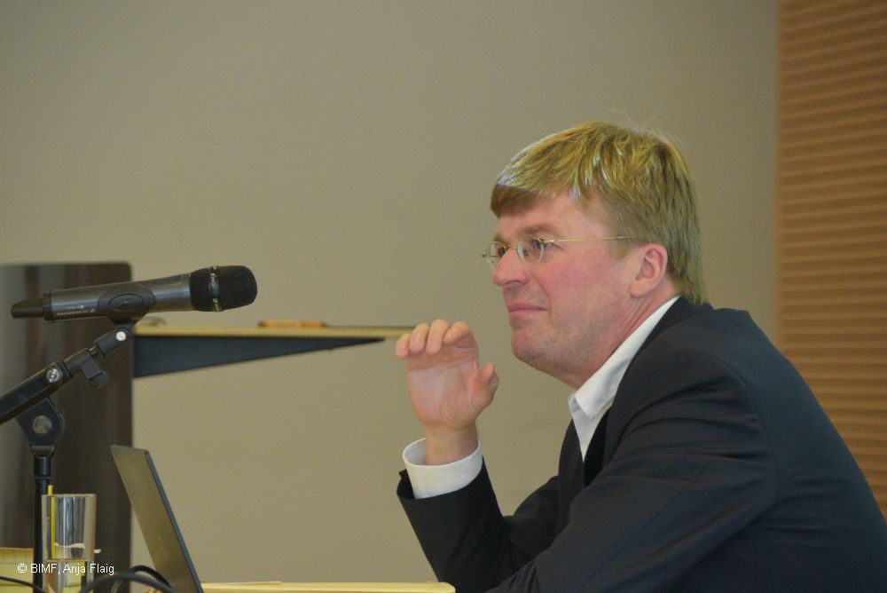 Dr. Michael Maier-Borst