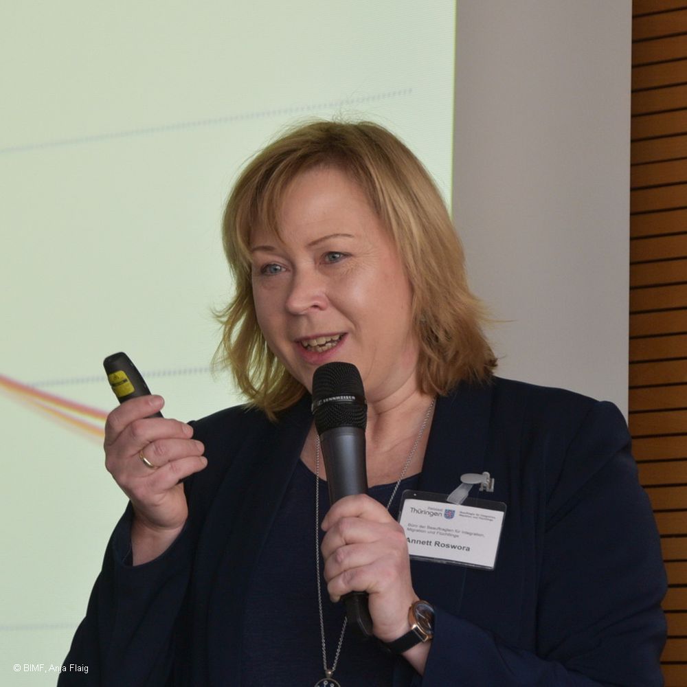 Annett Roswora