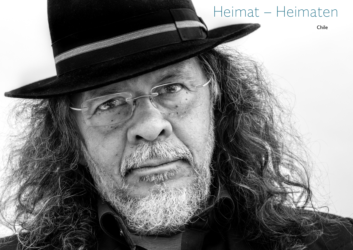 Profilbild Prof. Dr. Max Welch Guerra - Auszug aus dem HEIMAT-Bildband der BIMF (Koska 2019, S. 58) (Direktlink zur Unterseite Flucht und Asyl)